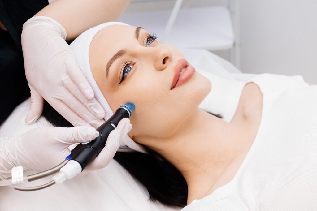 hydrafacial paducah ky